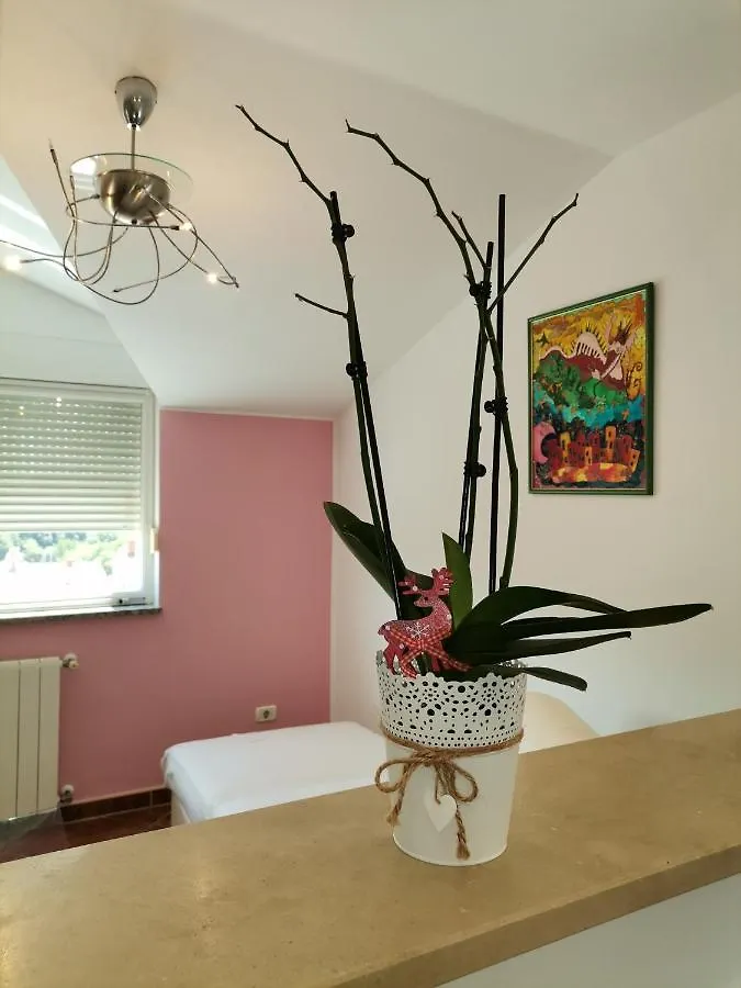 Kira Apartment Pula 0*,